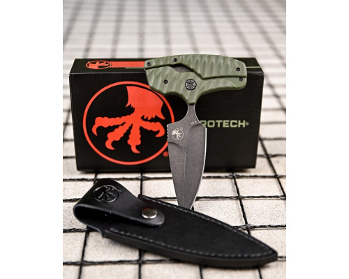 Ніж Microtech oliva ПП4740