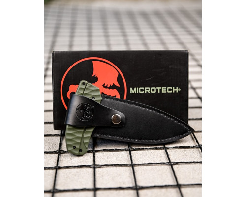 Ніж Microtech oliva ПП4740
