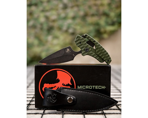 Ніж Microtech oliva ПП4740
