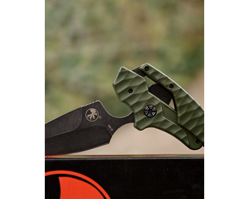 Ніж Microtech oliva ПП4740