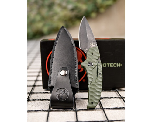 Ніж Microtech oliva ПП4740