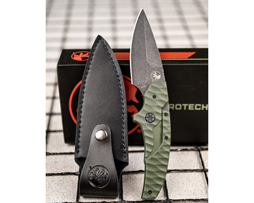 Ніж Microtech oliva ПП4740