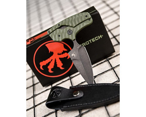 Ніж Microtech oliva ПП4740