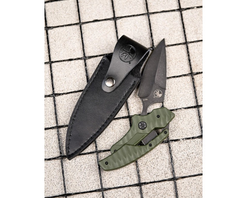 Ніж Microtech oliva ПП4740