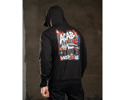 Мілітарі худі TRENASH ACAB ВТ4681