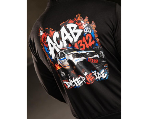 Мілітарі худі TRENASH ACAB ВТ4681