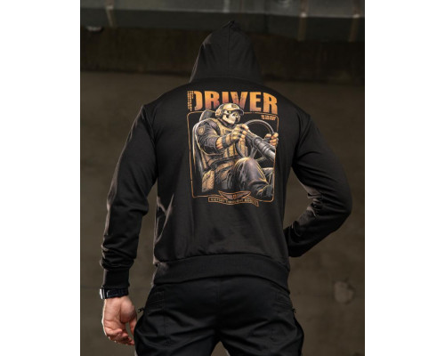 Мілітарі худі TRENASH Driver ВТ4681