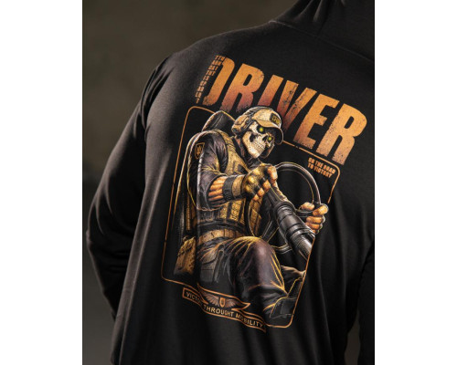 Мілітарі худі TRENASH Driver ВТ4681