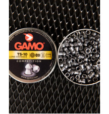 Пулі пневматичні Gamo Master TS-10 0.68 гр (200 шт) 4.5 мм ВТ4705