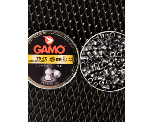 Пулі пневматичні Gamo Master TS-10 0.68 гр (200 шт) 4.5 мм ВТ4705