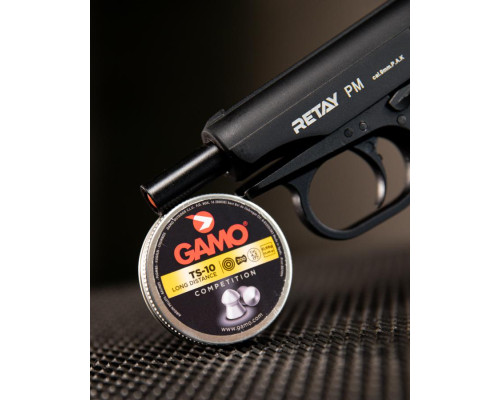 Пулі пневматичні Gamo Master TS-10 0.68 гр (200 шт) 4.5 мм ВТ4705