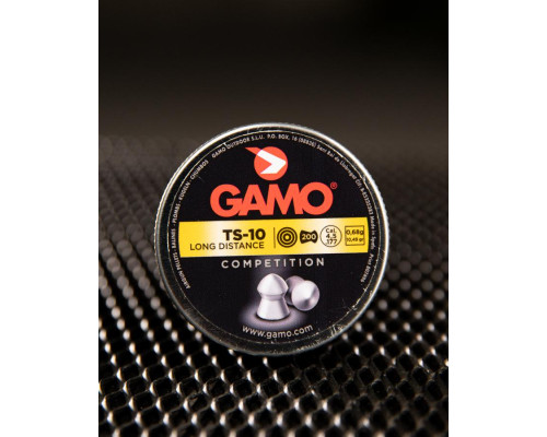 Пулі пневматичні Gamo Master TS-10 0.68 гр (200 шт) 4.5 мм ВТ4705
