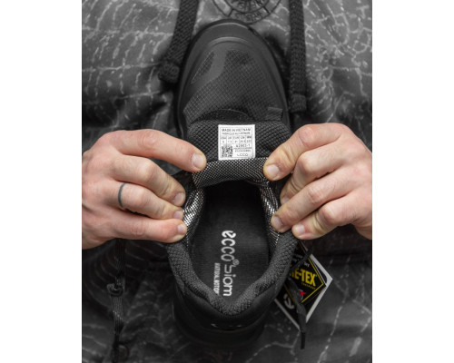 Чоловічі термо кросівки ecco OMNI-HEAT ВТ0539