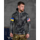 Худі Ukrainian soldier ВТ6627