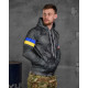 Худі Ukrainian soldier ВТ6627