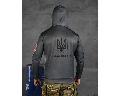 Худі Ukrainian soldier ВТ6627