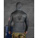 Худі Ukrainian soldier ВТ6627