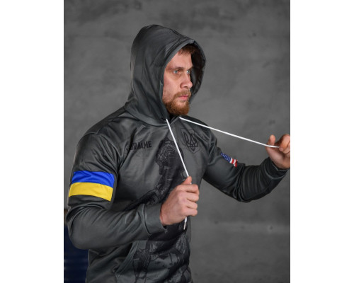 Худі Ukrainian soldier ВТ6627