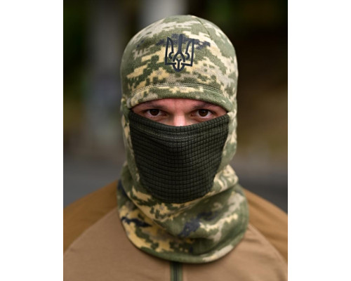 Балаклава піксель Герб сота ВТ7666