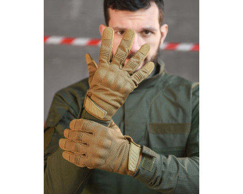тактичні рукавички kalaud cayot РГ6311