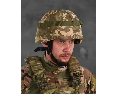 Кавер на шолом mich піксель ВТ2000