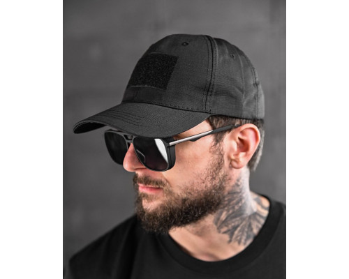 Міські сонцезахисні окуляри minotavr total black ДЛ7027