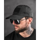 Міські сонцезахисні окуляри minotavr total black ДЛ7027
