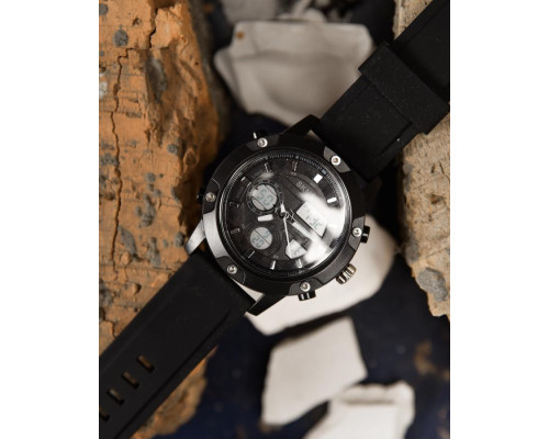 Годинник skmei black ТР6865