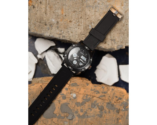 Годинник skmei black ТР6865