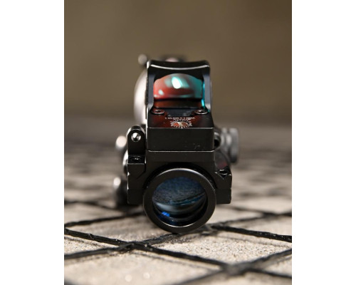 Приціл TRIJICON ACOG + коліматор RMR ВТ4691