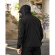 Тактична вітровка RAPTOR Windbreaker — Black ВТ4714