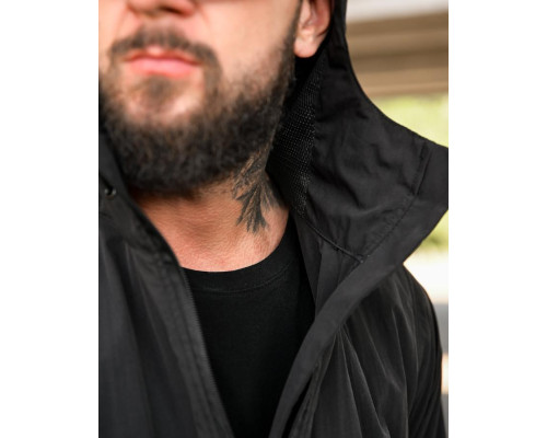 Тактична вітровка RAPTOR Windbreaker — Black ВТ4714