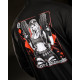 Мілітарі худі TRENASH Queen of hearts ВТ4688