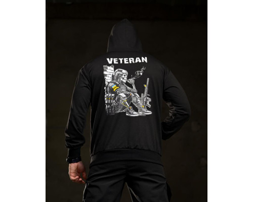 Мілітарі худі TRENASH Veteran ВТ4689