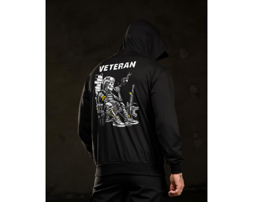 Мілітарі худі TRENASH Veteran ВТ4689