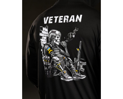 Мілітарі худі TRENASH Veteran ВТ4689