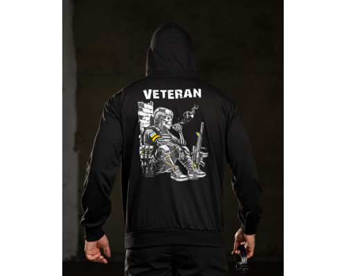 Мілітарі худі TRENASH Veteran ВТ4689