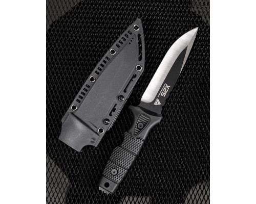 Ніж Delta Force тактичний мисливський тактичний ніж X25 туристичний чорний ВТ4698