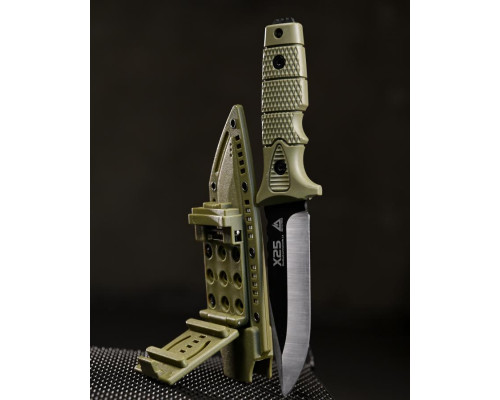 Ніж Delta Force тактичний мисливський X25 ВТ4699