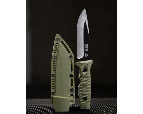 Ніж Delta Force тактичний мисливський X25 ВТ4699