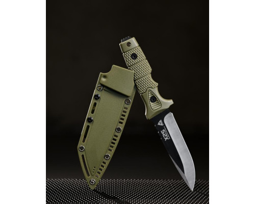 Ніж Delta Force тактичний мисливський X25 ВТ4699