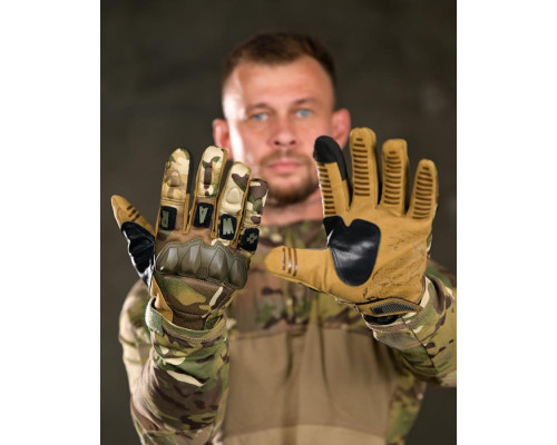 Тактичні рукавички VIKTOS Wartorn ВТ4725