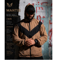 Вітровка MANTIS® VECTOR V.01   ВТ4731