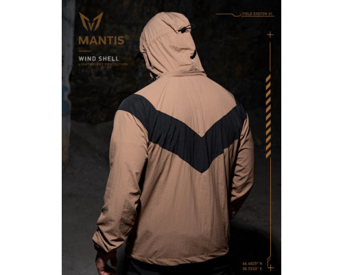 Вітровка MANTIS® VECTOR V.01   ВТ4731