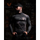 Тактичний рашгард MANTIS® Veteran LS — black