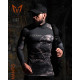 Тактичний рашгард MANTIS® Veteran LS — black