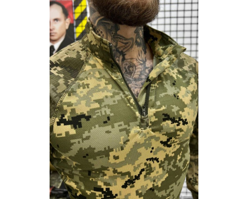 Убакс полегшений піксель ЛН2682
