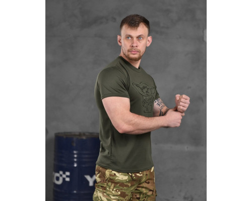 тактична потовідвідна фублока punishment йоду олива ВН1157