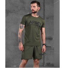 Літній комплект Army олива coolpass ВТ9966