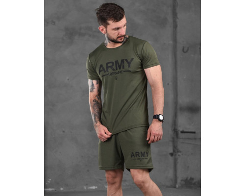 Літній комплект Army олива coolpass ВТ9966